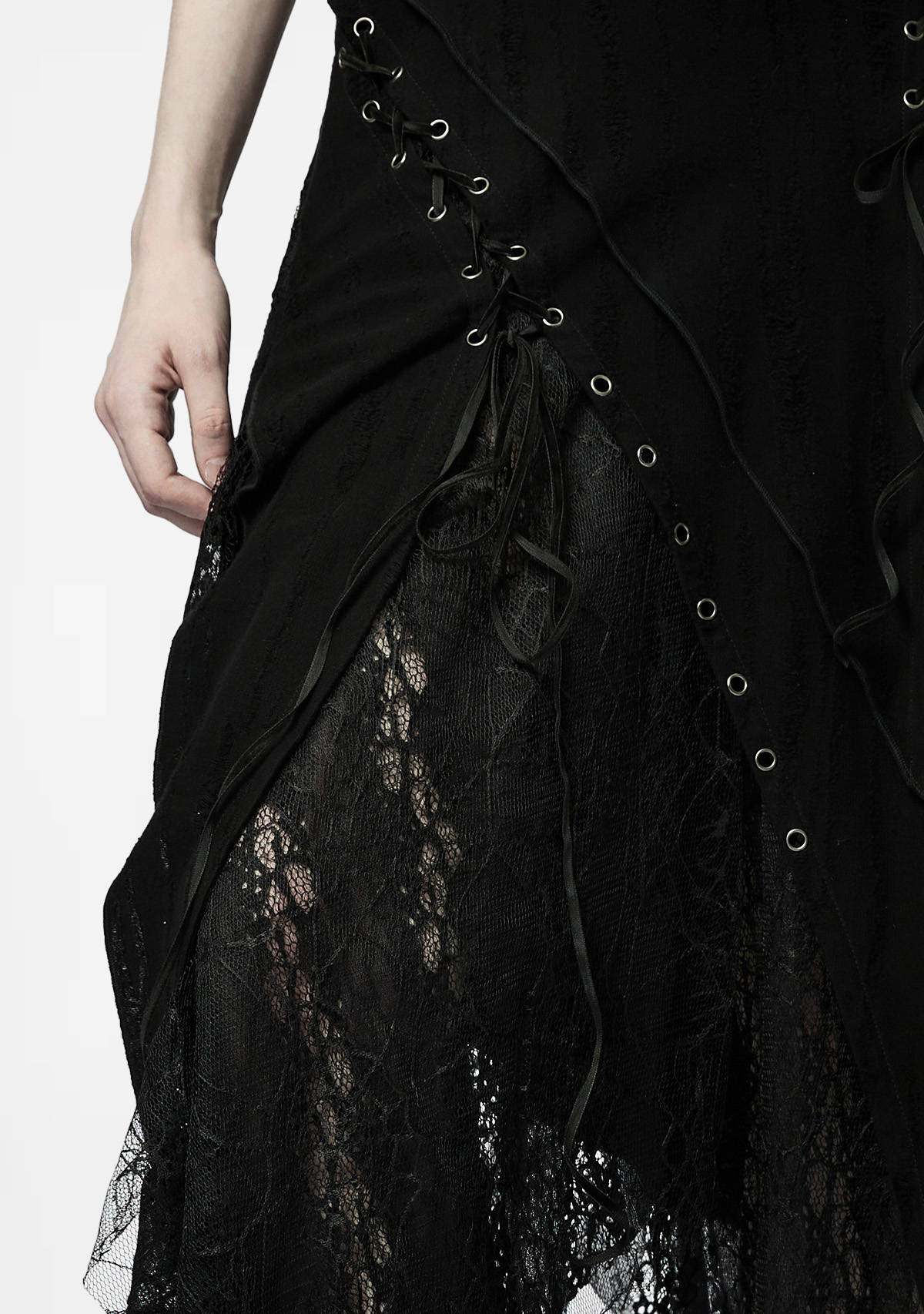Goth Decadent Dress