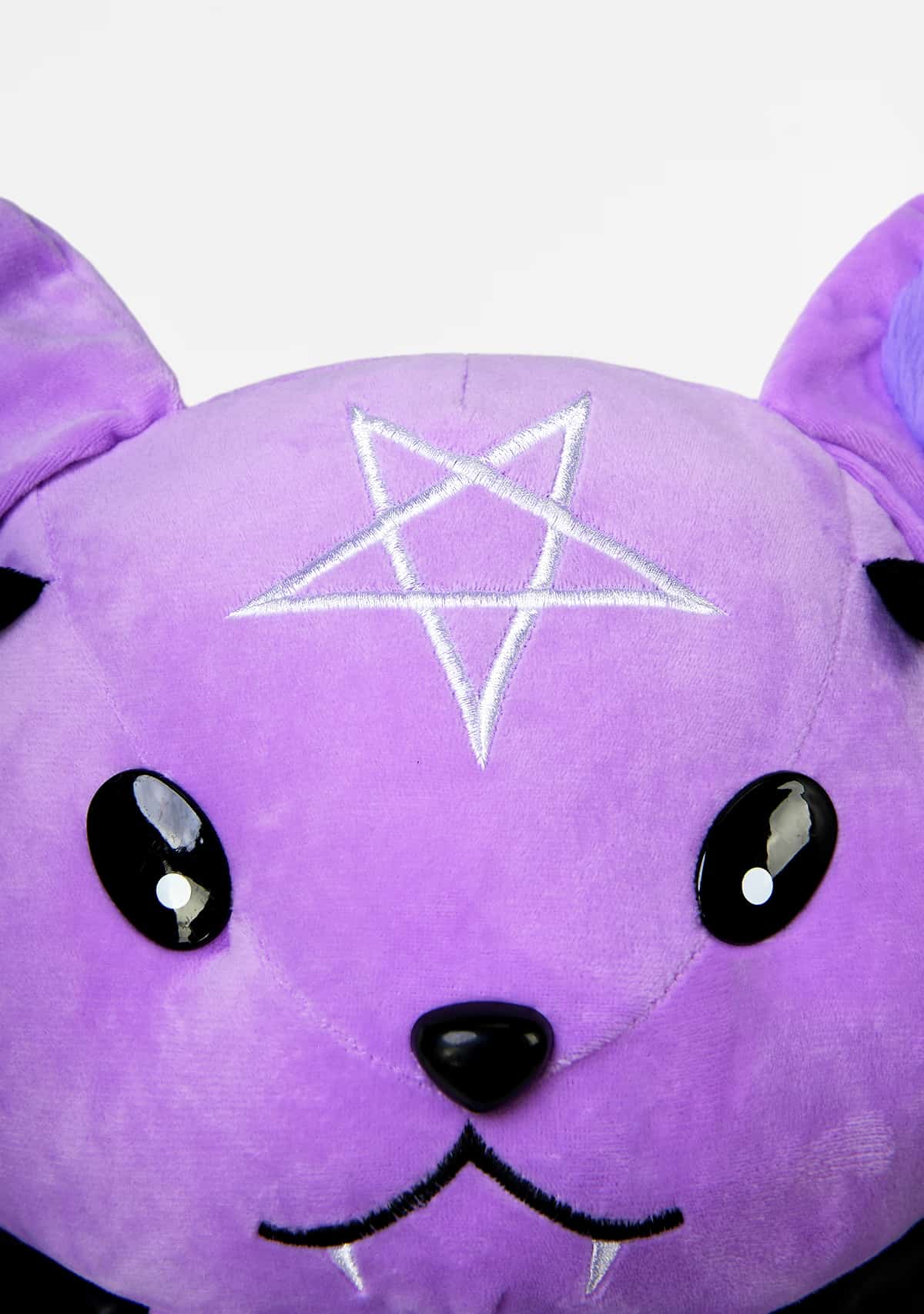 Gothic Emo Cute Bat Plush Toy