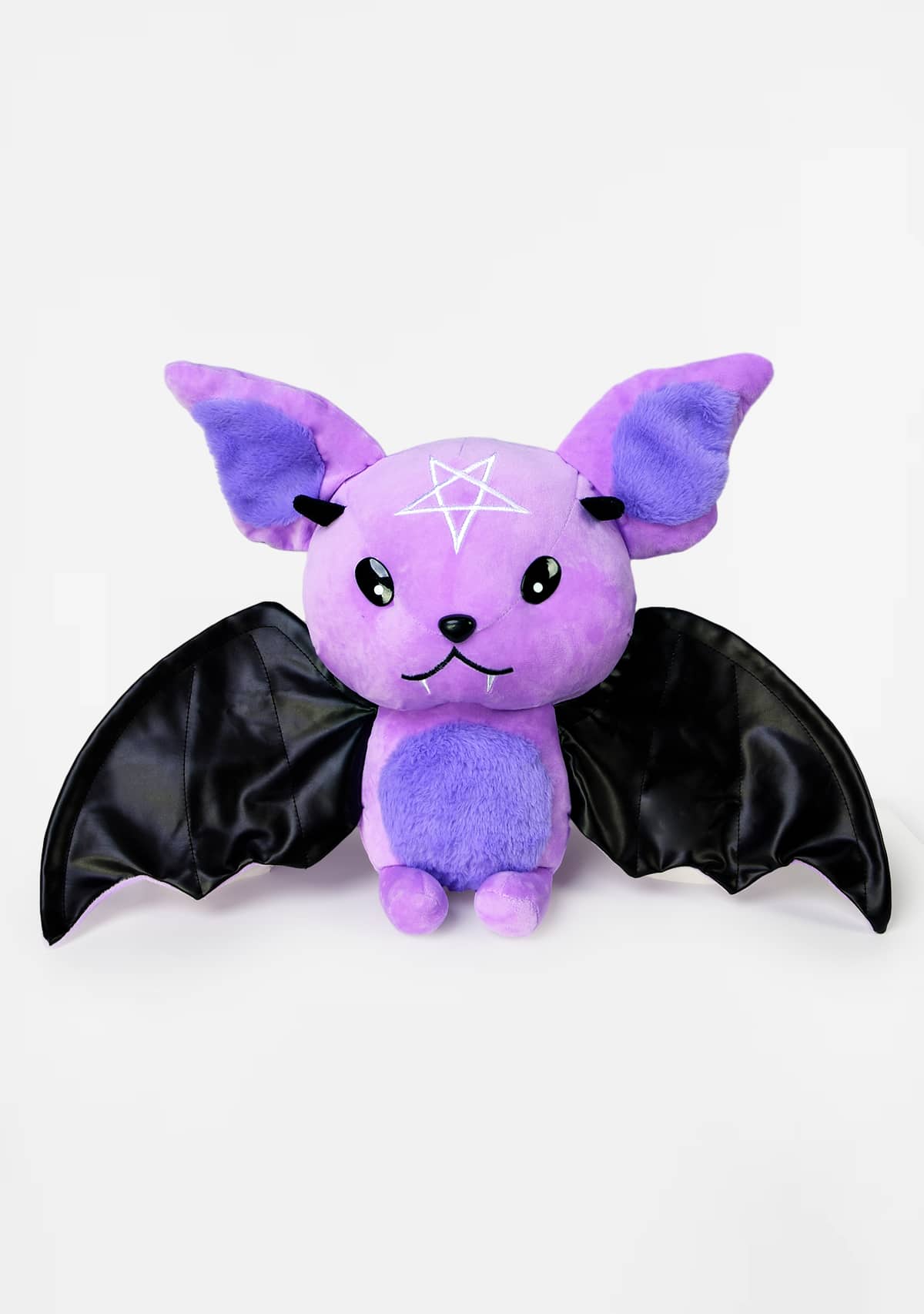 Gothic Emo Cute Bat Plush Toy