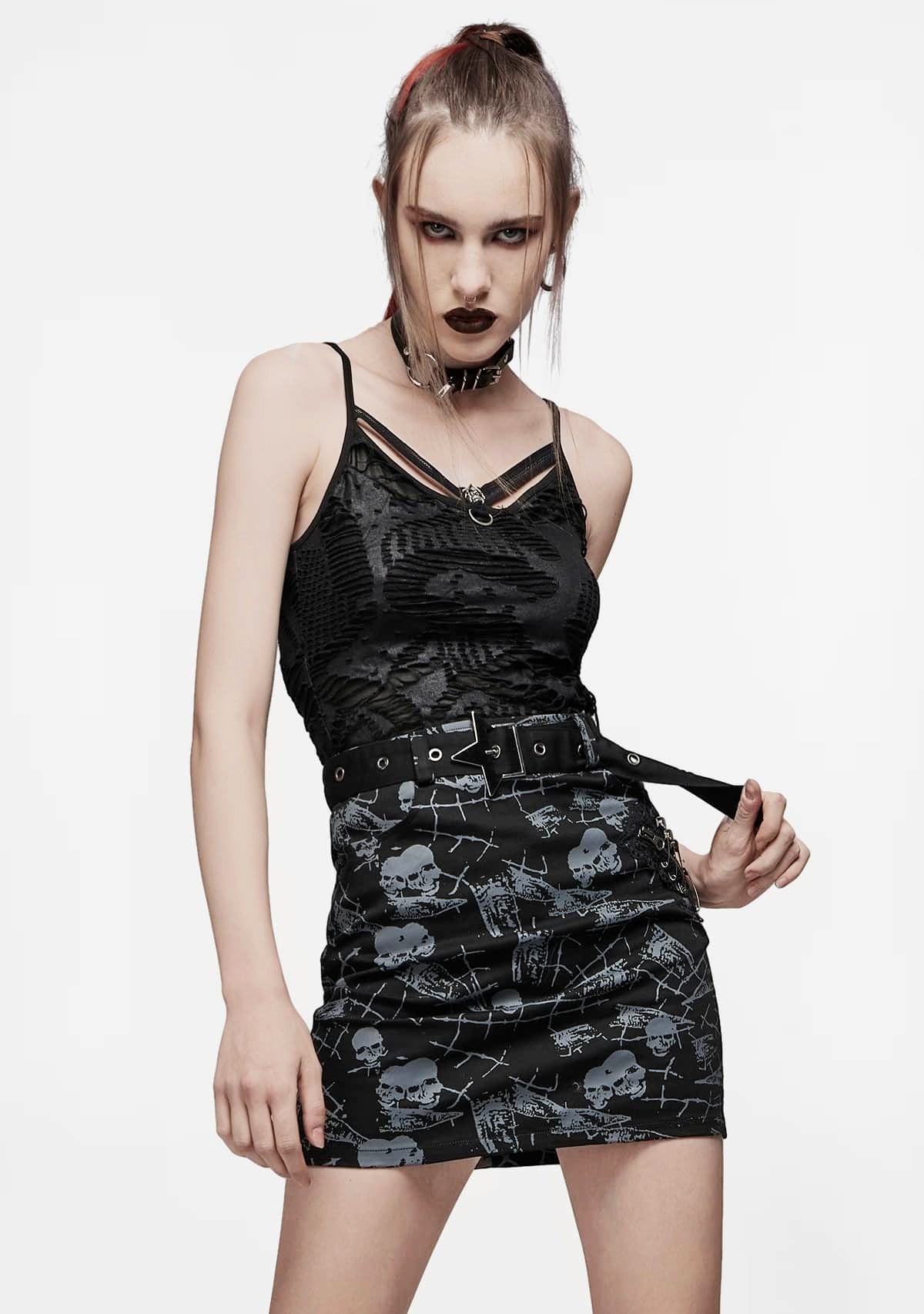 Goth Daily Camisole